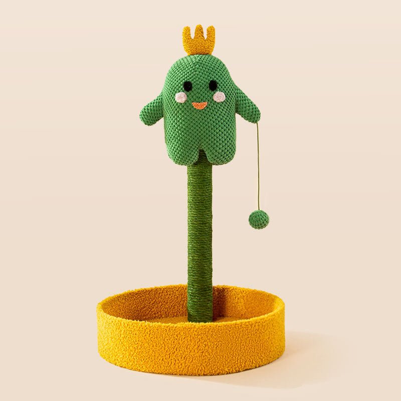 Cactus cat climbing frame cat nest cat tree - Pet Pet Gifts