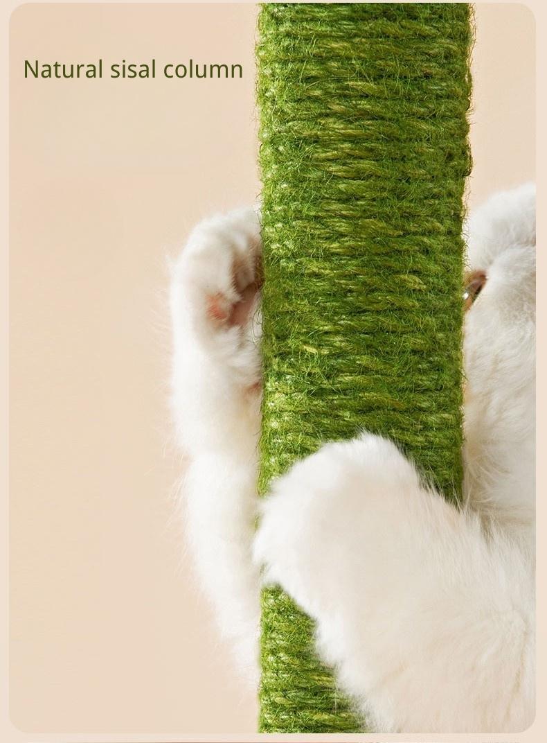 Cactus cat climbing frame cat nest cat tree - Pet Pet Gifts