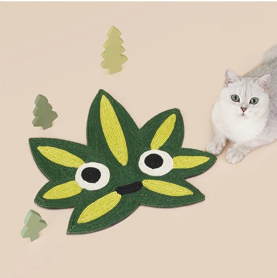 Cactus Styled Cat Scratching Pad - Pet Pet Gifts
