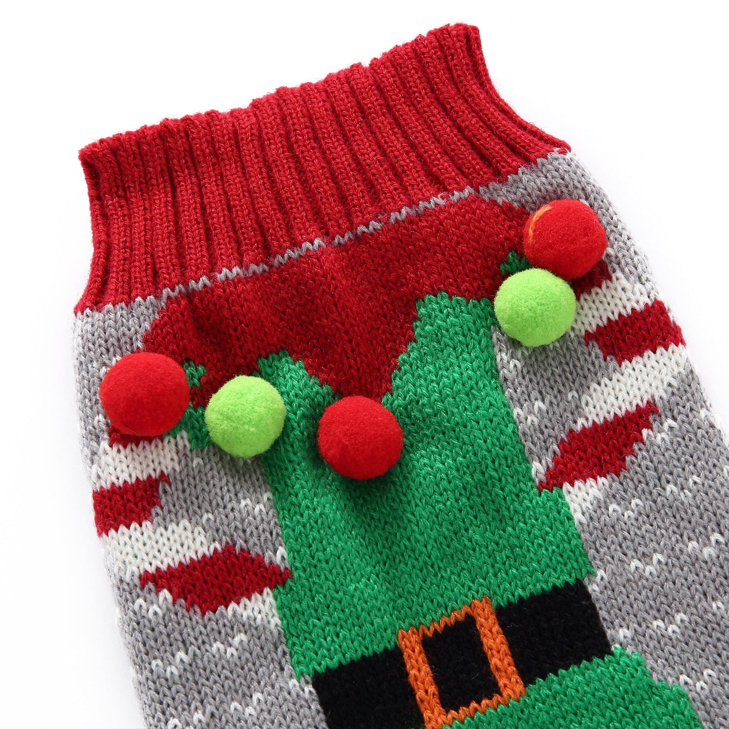 Christmas Clown Christmas Pet Dog Clothes - Pet Pet Gifts