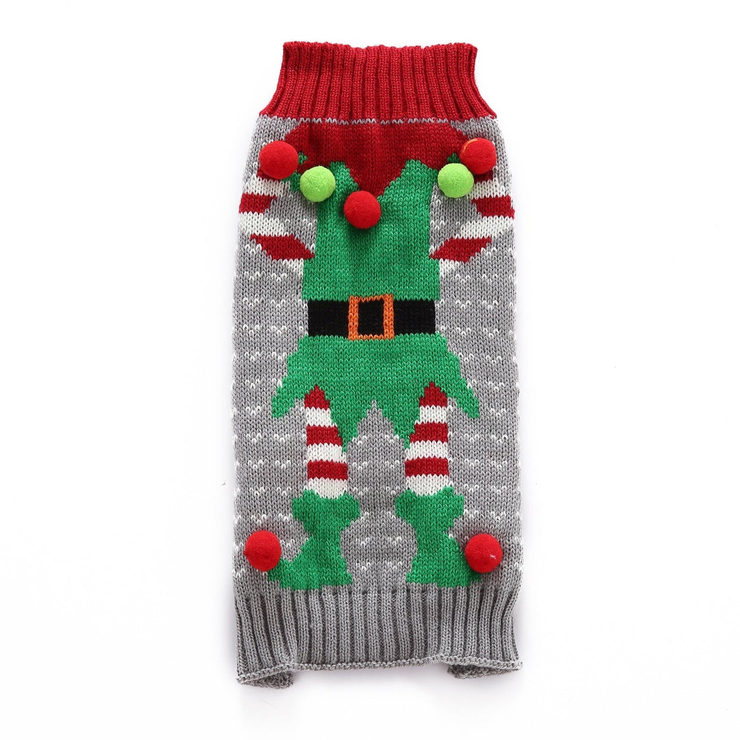 Christmas Clown Christmas Pet Dog Clothes - Pet Pet Gifts