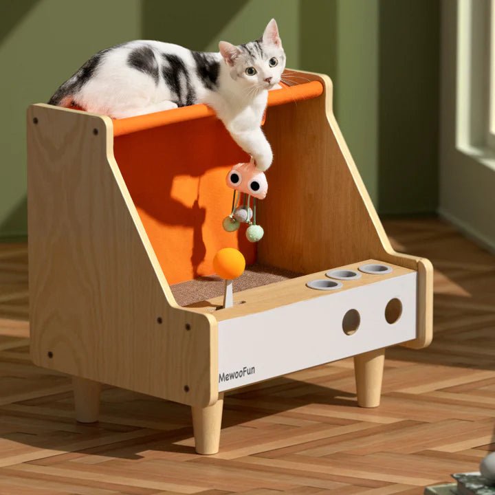 Game Machine Pet Scratcher - Pet Pet Gifts