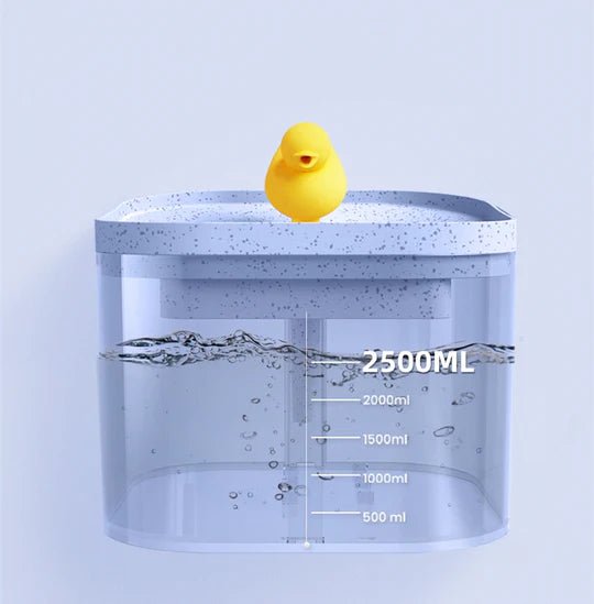 Little Duck Cat Water Fountain - Pet Pet Gifts