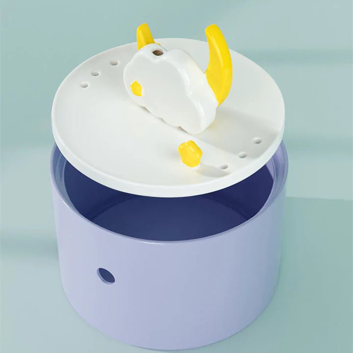 Moonlight Cat Water Fountain - Pet Pet Gifts
