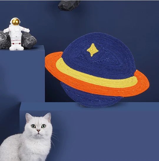 Space Series Cat Scratching Pad - Pet Pet Gifts