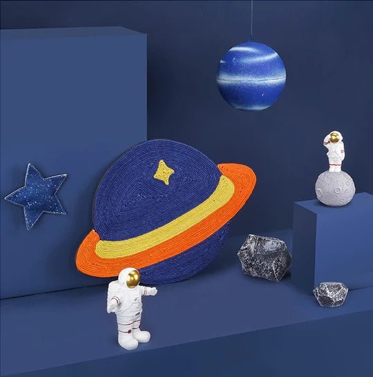 Space Series Cat Scratching Pad - Pet Pet Gifts