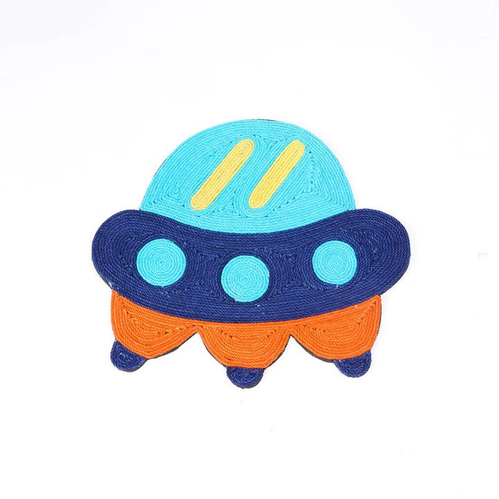 Space Series Cat Scratching Pad - Pet Pet Gifts