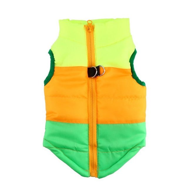 Warm and windproof winter pet coat jacket - Pet Pet Gifts