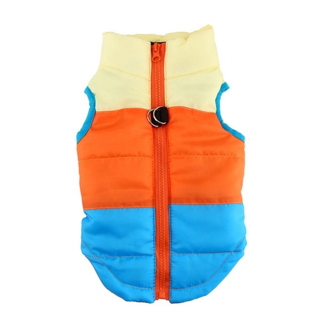 Warm and windproof winter pet coat jacket - Pet Pet Gifts