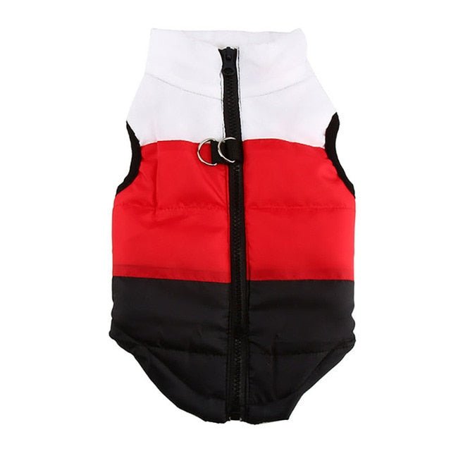 Warm and windproof winter pet coat jacket - Pet Pet Gifts
