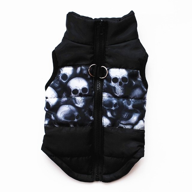 Warm and windproof winter pet coat jacket - Pet Pet Gifts