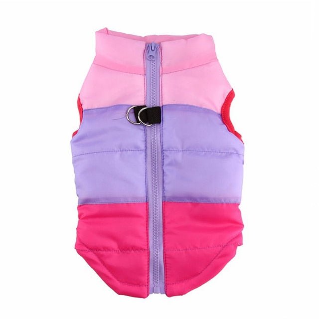 Warm and windproof winter pet coat jacket - Pet Pet Gifts
