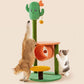 Cactus cat climbing frame cat nest cat tree - Pet Pet Gifts