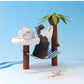 “Coconut Island” Cat Tree - Pet Pet Gifts