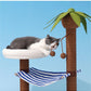 “Coconut Island” Cat Tree - Pet Pet Gifts